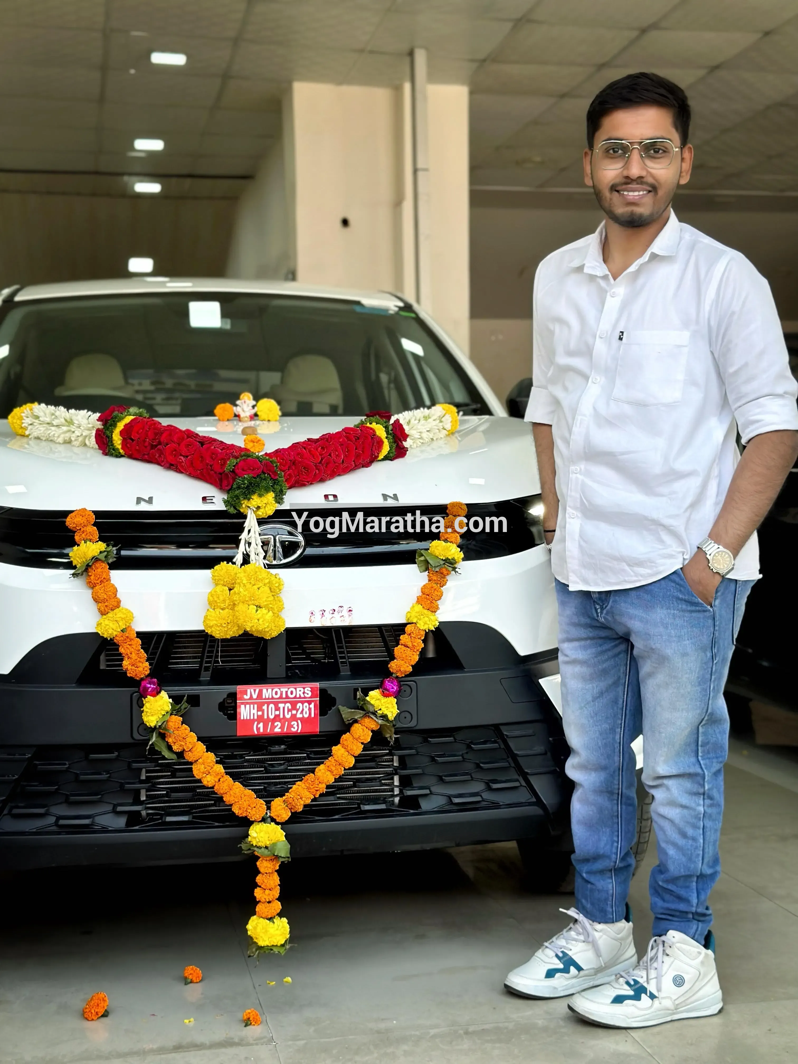 Maratha Marriage Profile Photo
