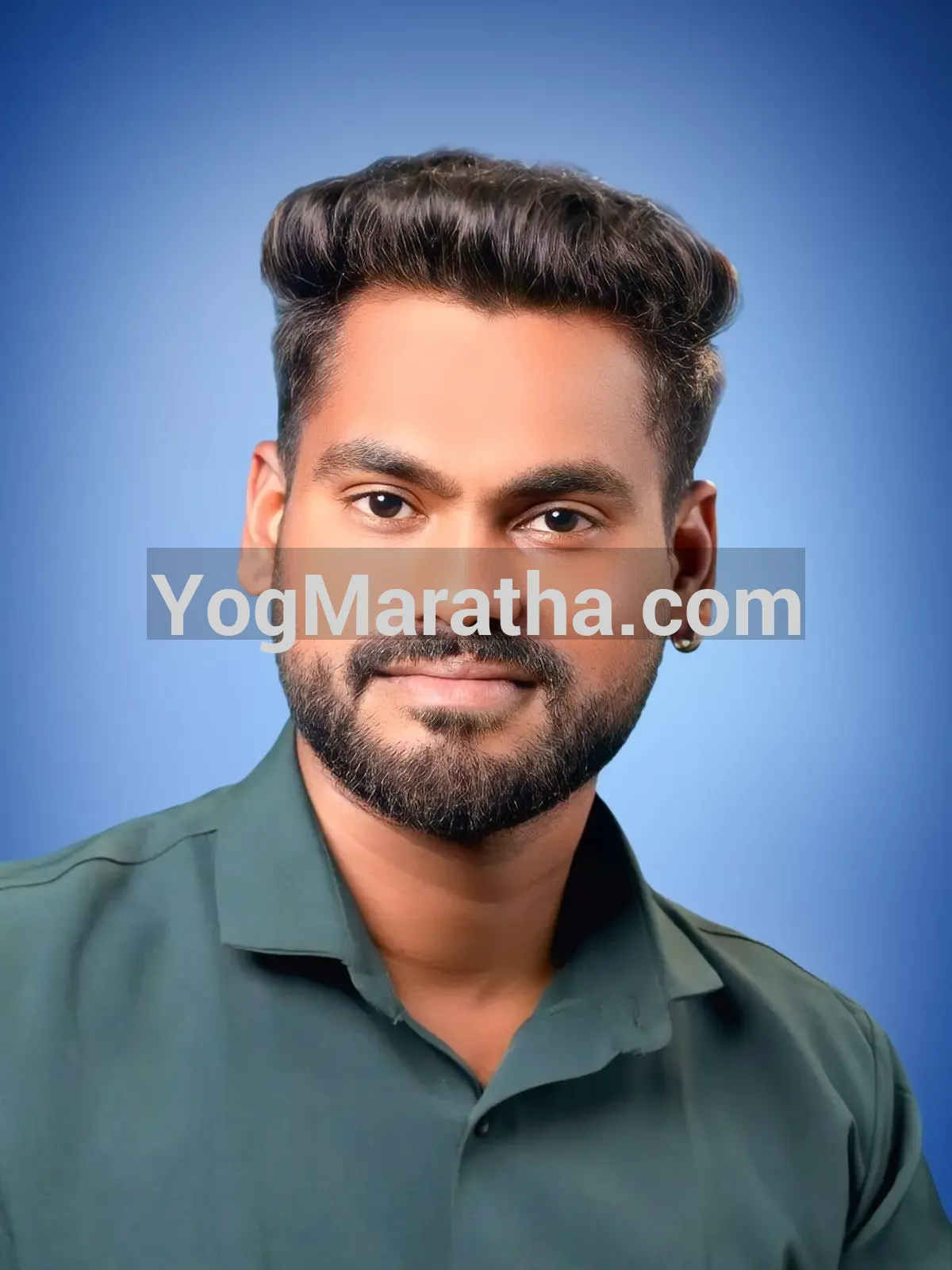 Maratha Marriage Profile Photo