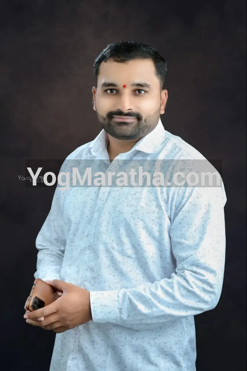 Maratha Marriage Profile Photo
