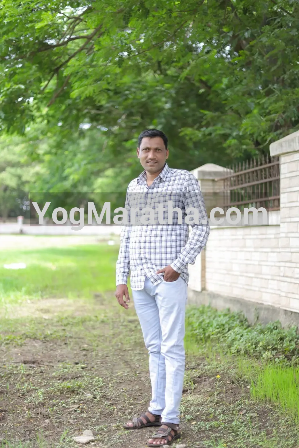Maratha Marriage Profile Photo