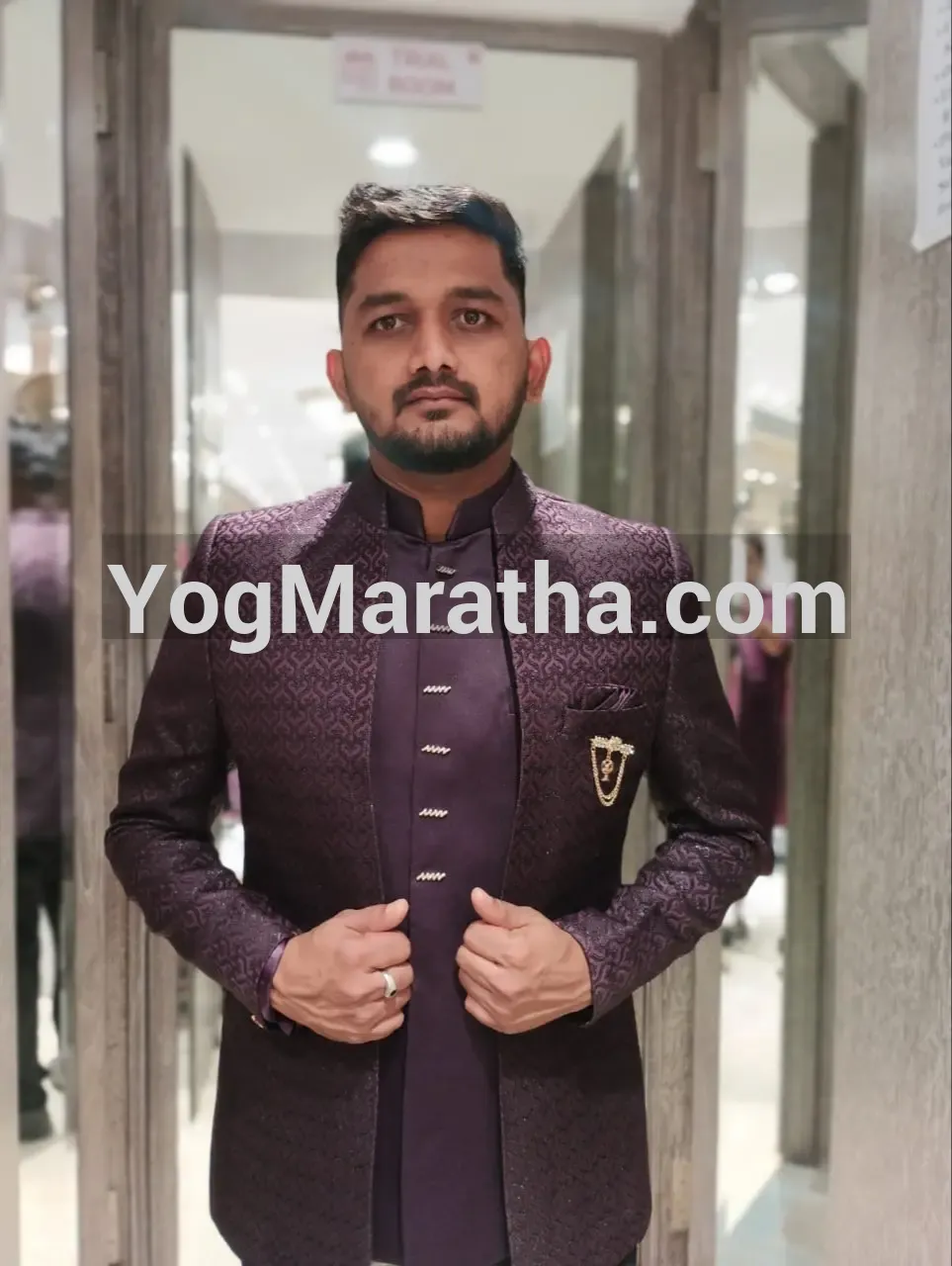 Maratha Marriage Profile Photo