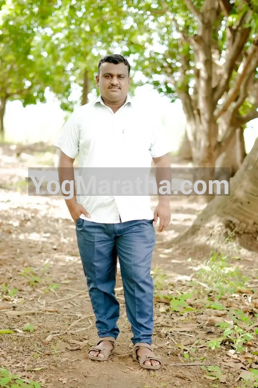 Maratha Marriage Profile Photo