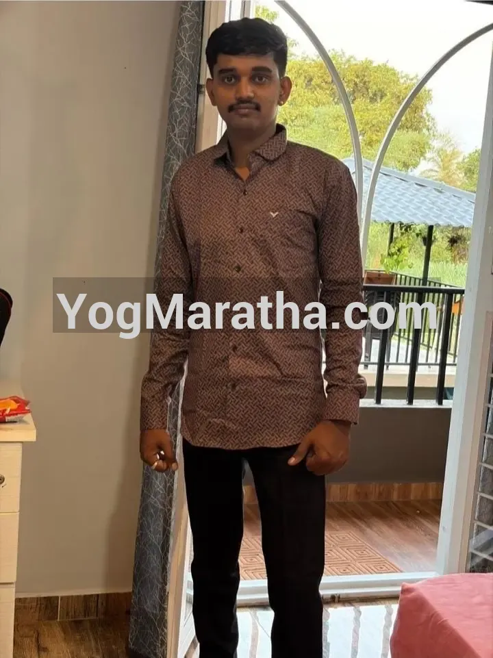 Maratha Marriage Profile Photo