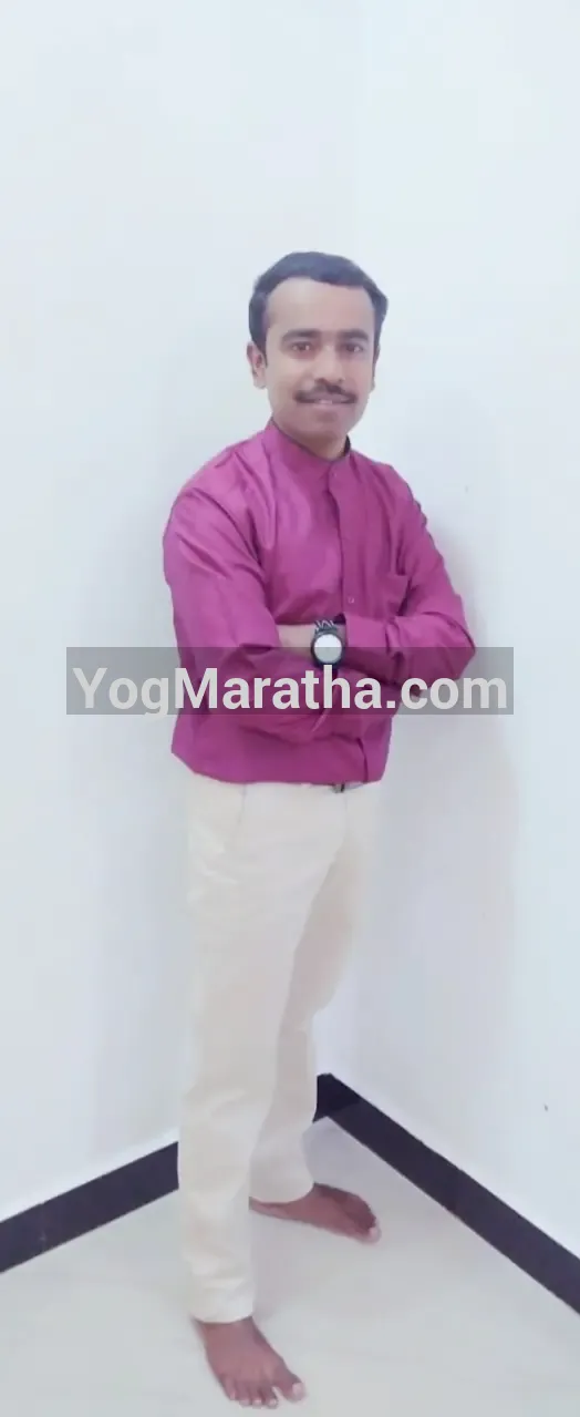 Maratha Marriage Profile Photo