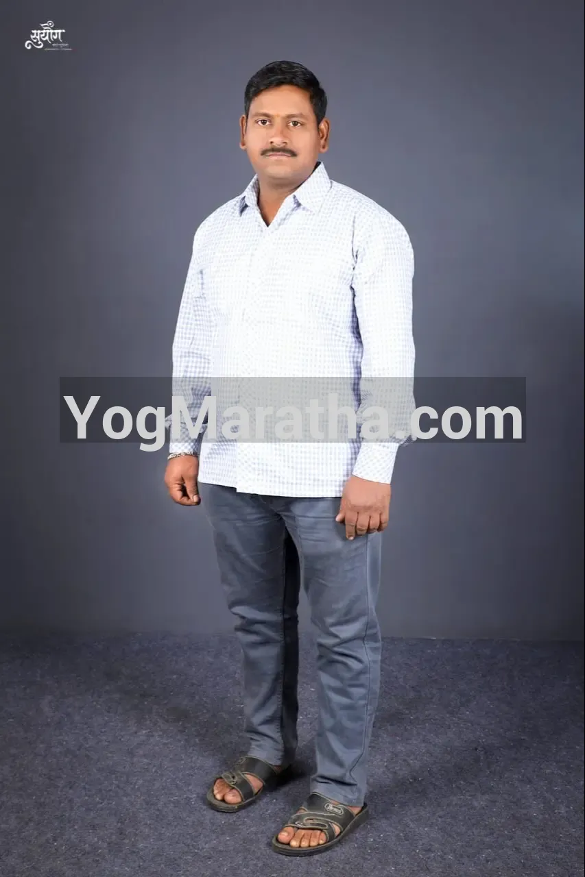 Maratha Marriage Profile Photo
