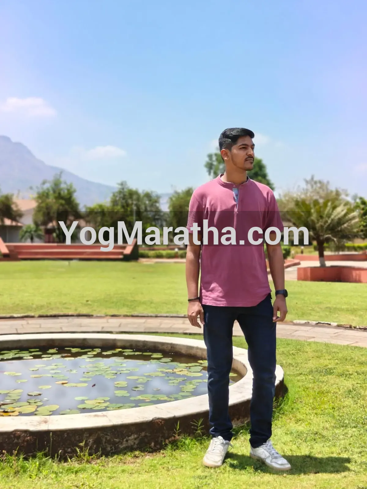 Maratha Marriage Profile Photo