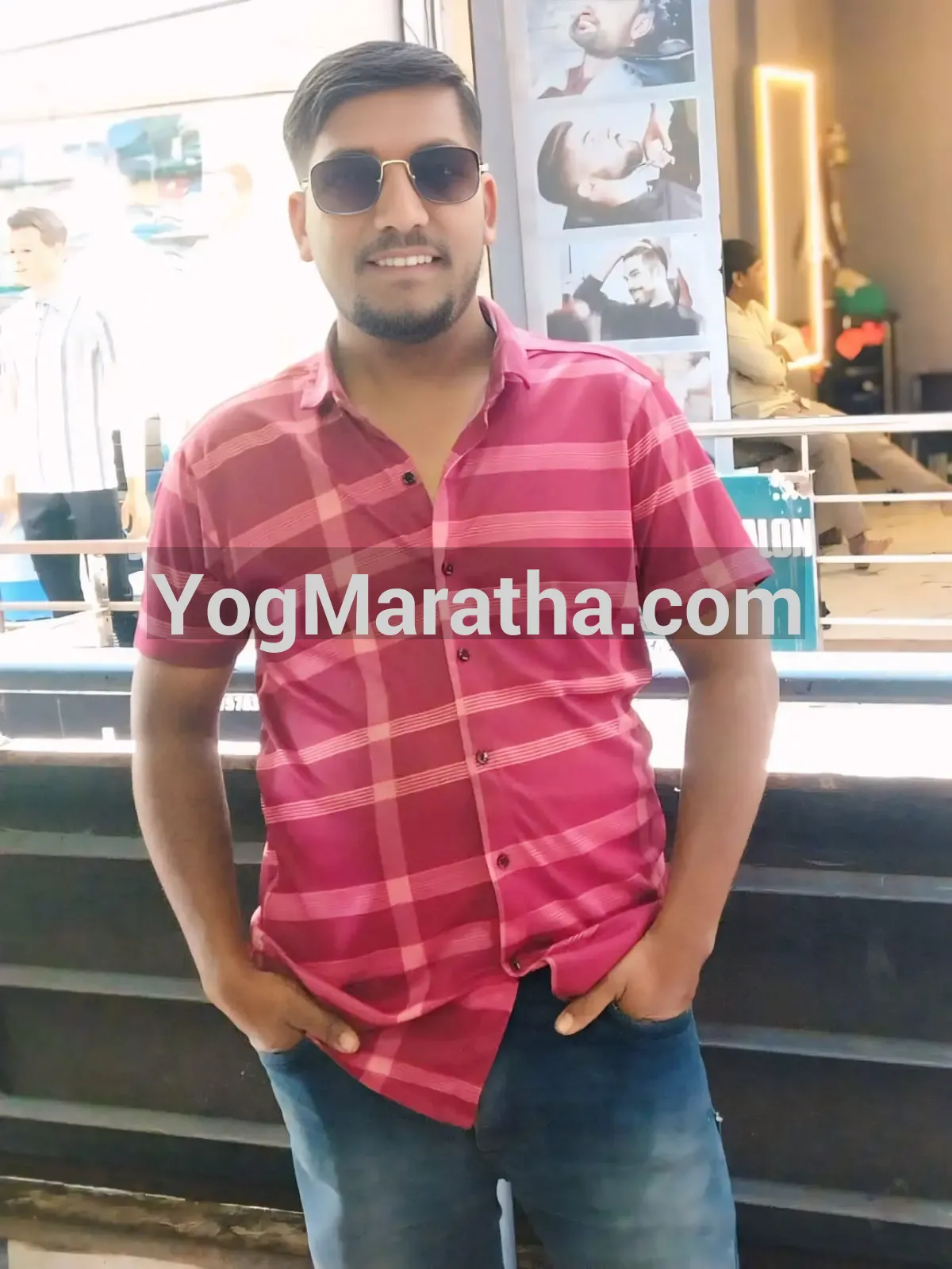 96 Kuli Maratha Profile