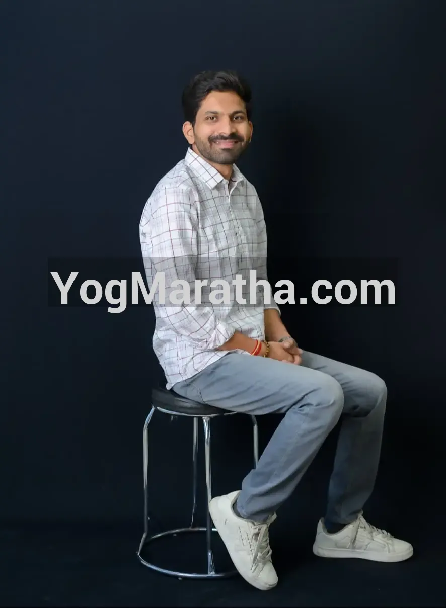 Maratha Marriage Profile Photo