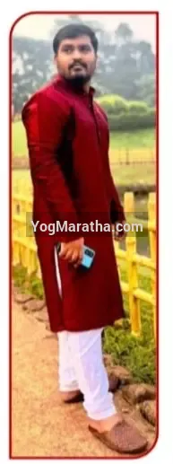 Maratha Marriage Profile Photo