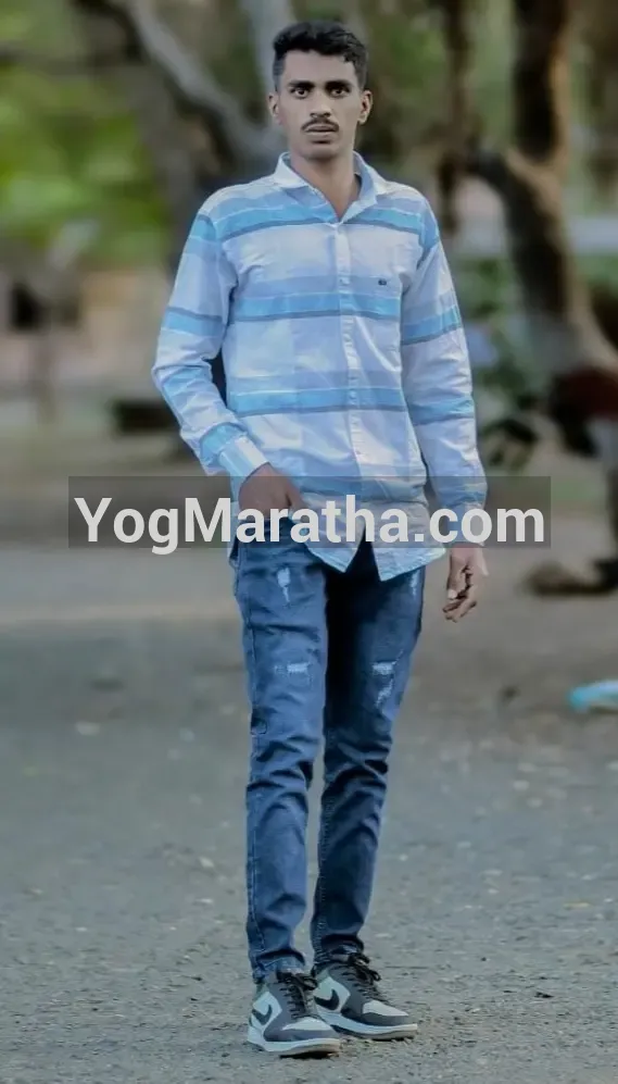 Maratha Marriage Profile Photo