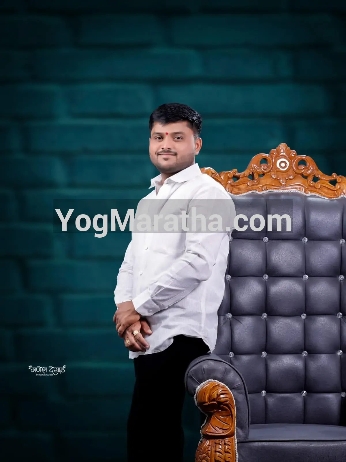 Maratha Marriage Profile Photo