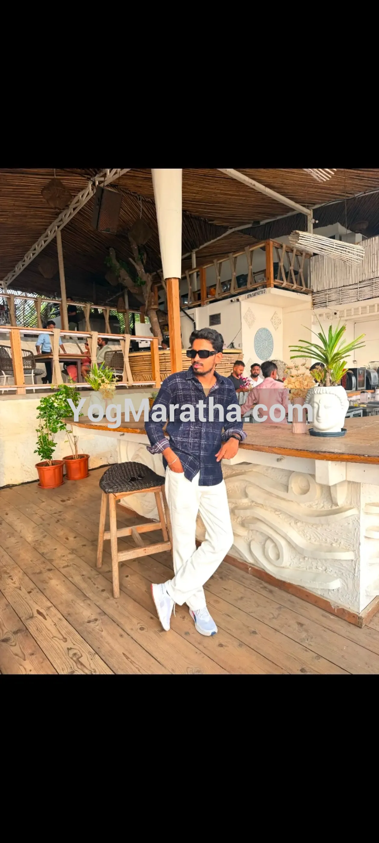 Maratha Marriage Profile Photo