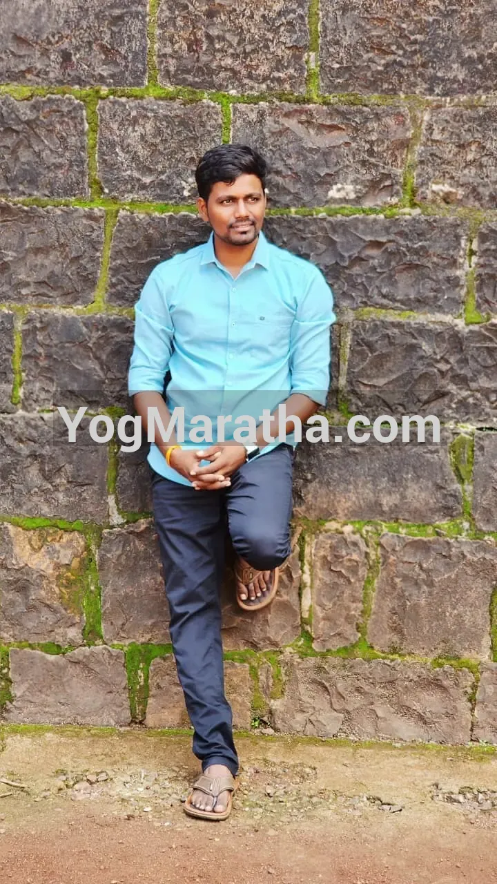 Maratha Marriage Profile Photo