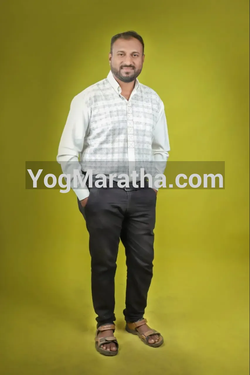Maratha Marriage Profile Photo