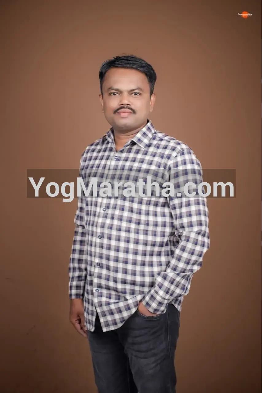 Maratha Marriage Profile Photo