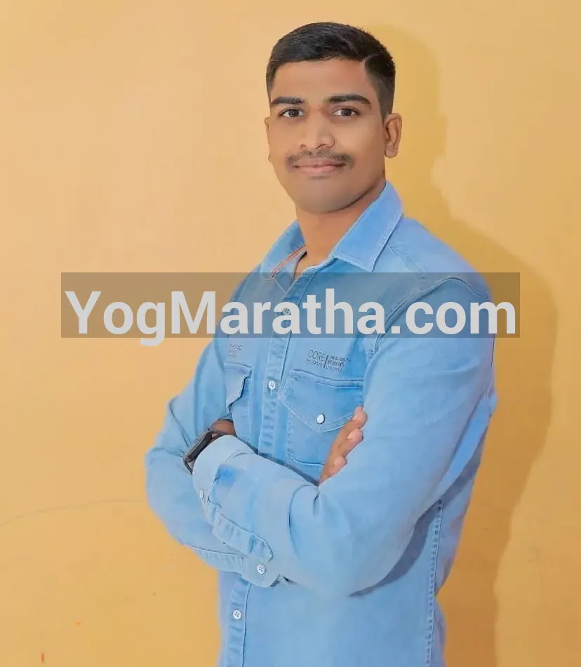 Maratha Marriage Profile Photo