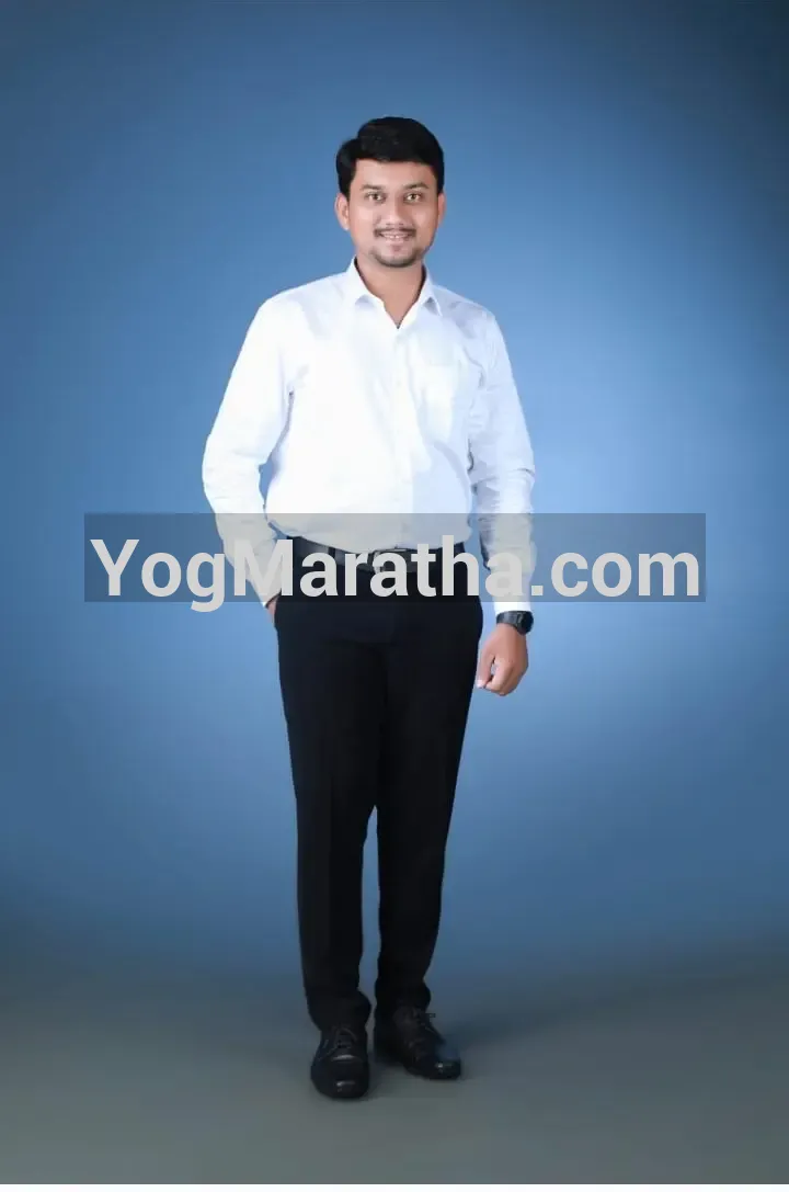 Maratha Marriage Profile Photo