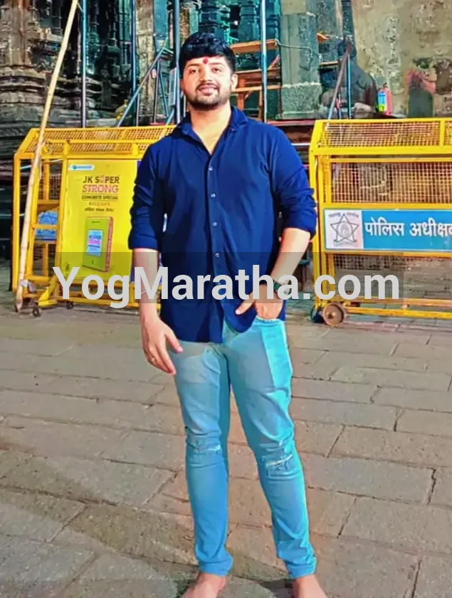 Maratha Marriage Profile Photo