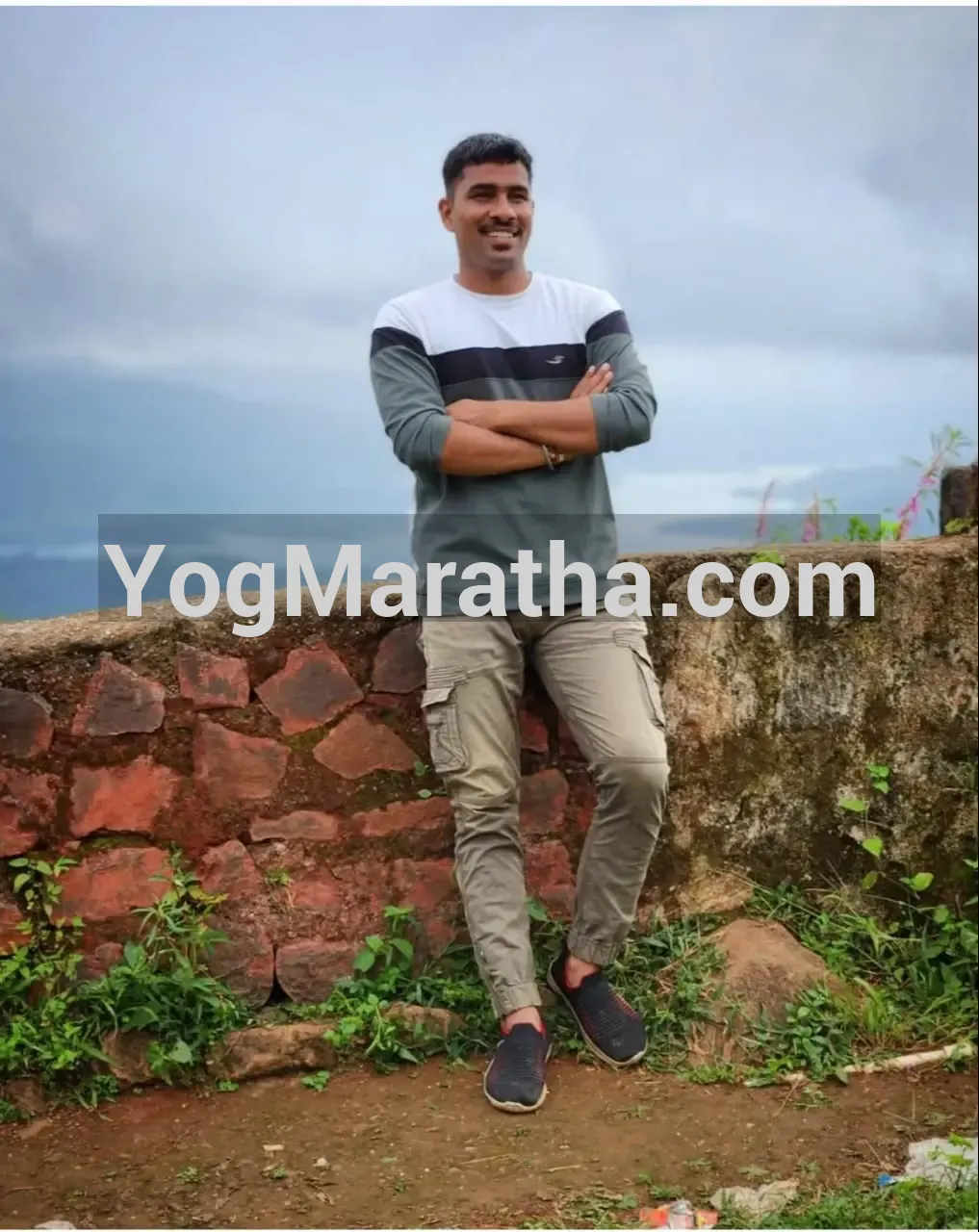 Maratha Marriage Profile Photo