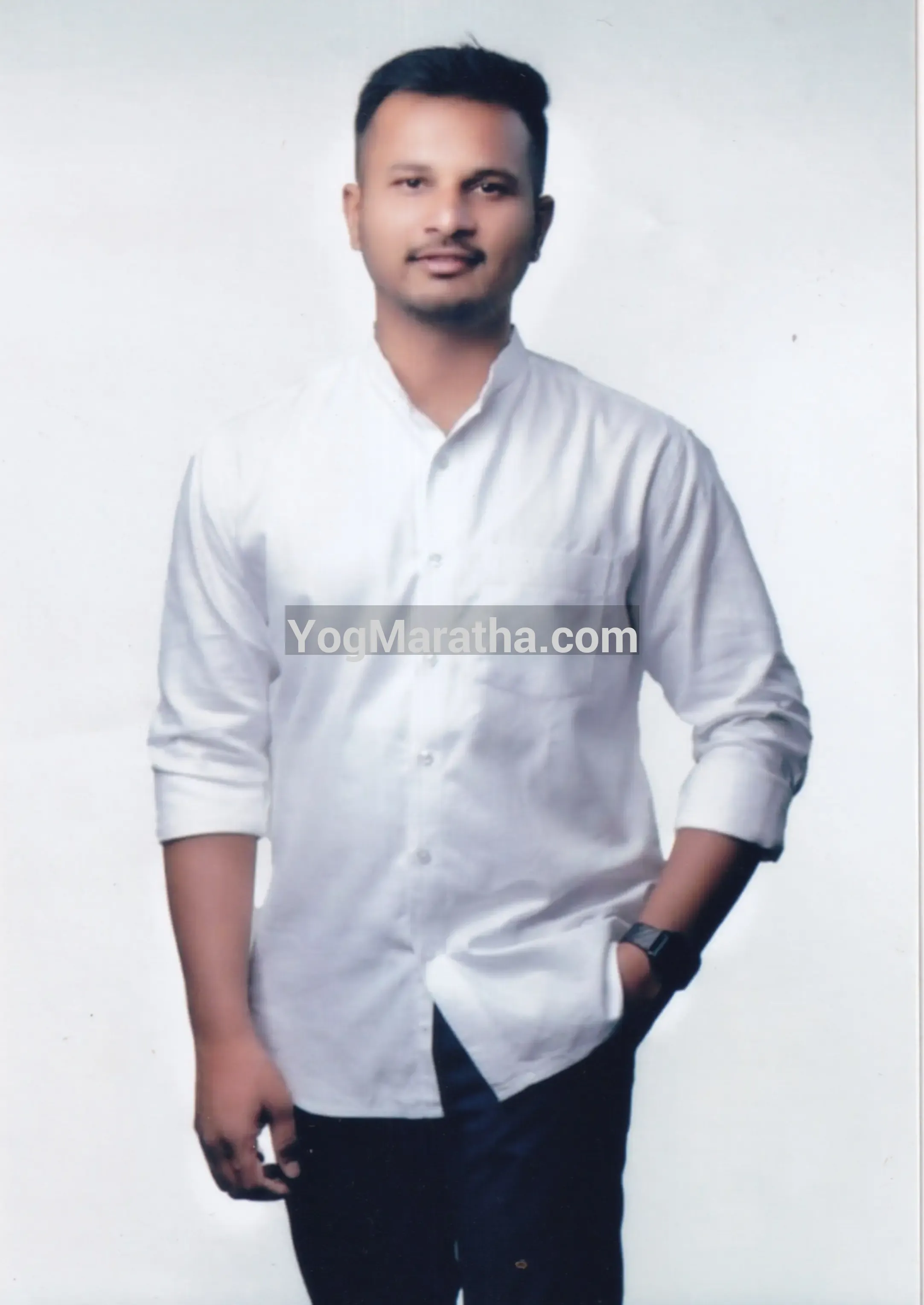 Maratha Marriage Profile Photo