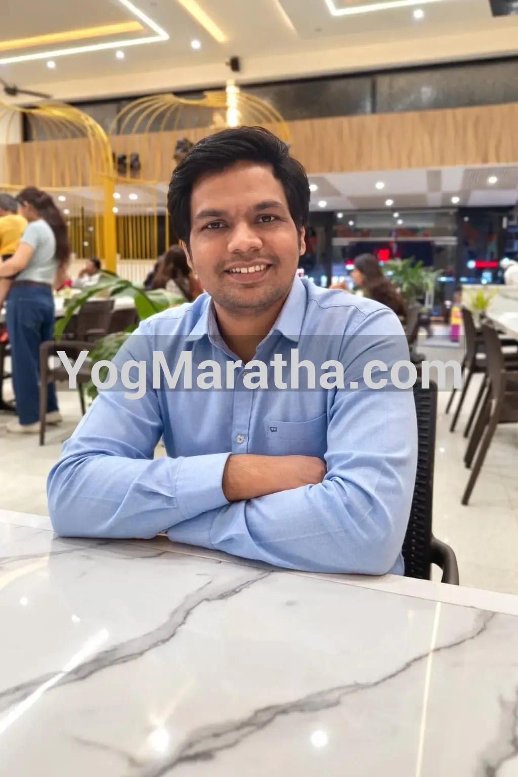 Maratha Marriage Profile Photo