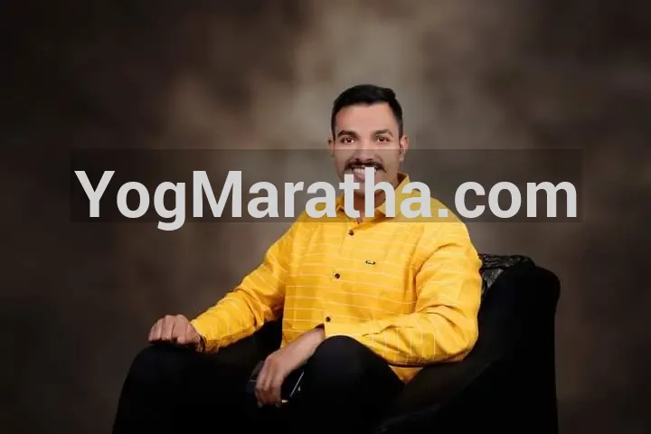 Maratha Marriage Profile Photo