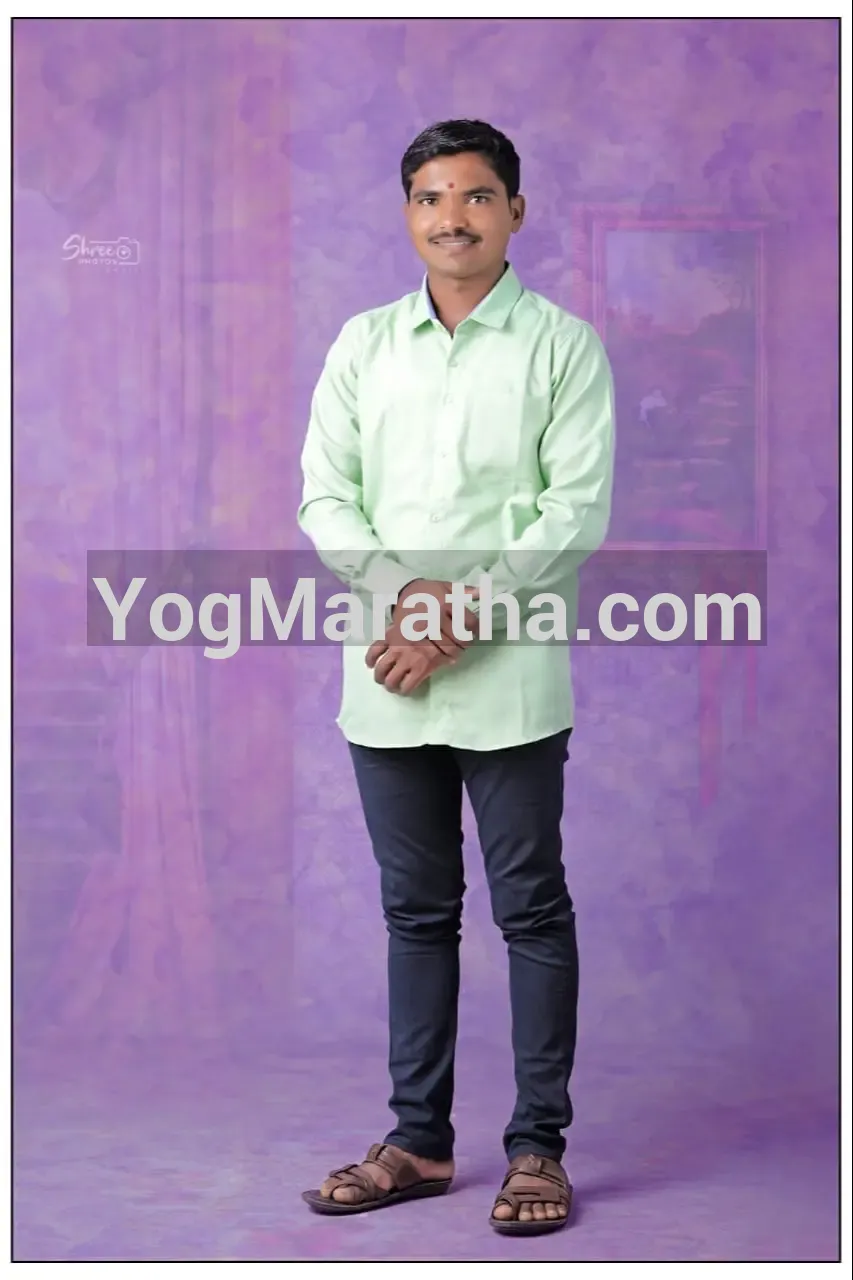 96 Kuli Maratha Profile