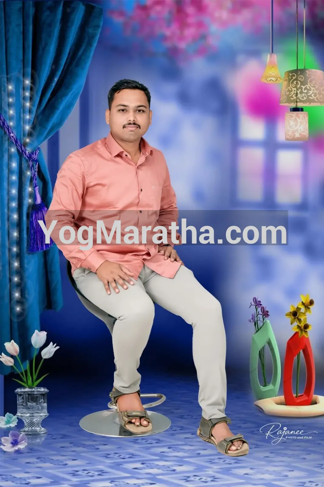 Maratha Marriage Profile Photo