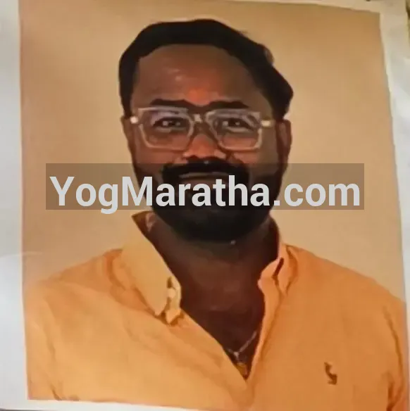 Maratha Marriage Profile Photo