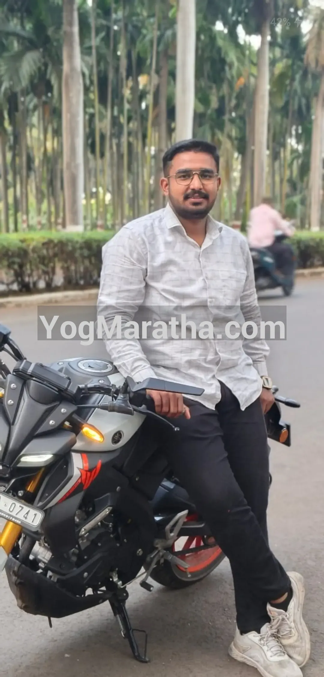 Maratha Marriage Profile Photo