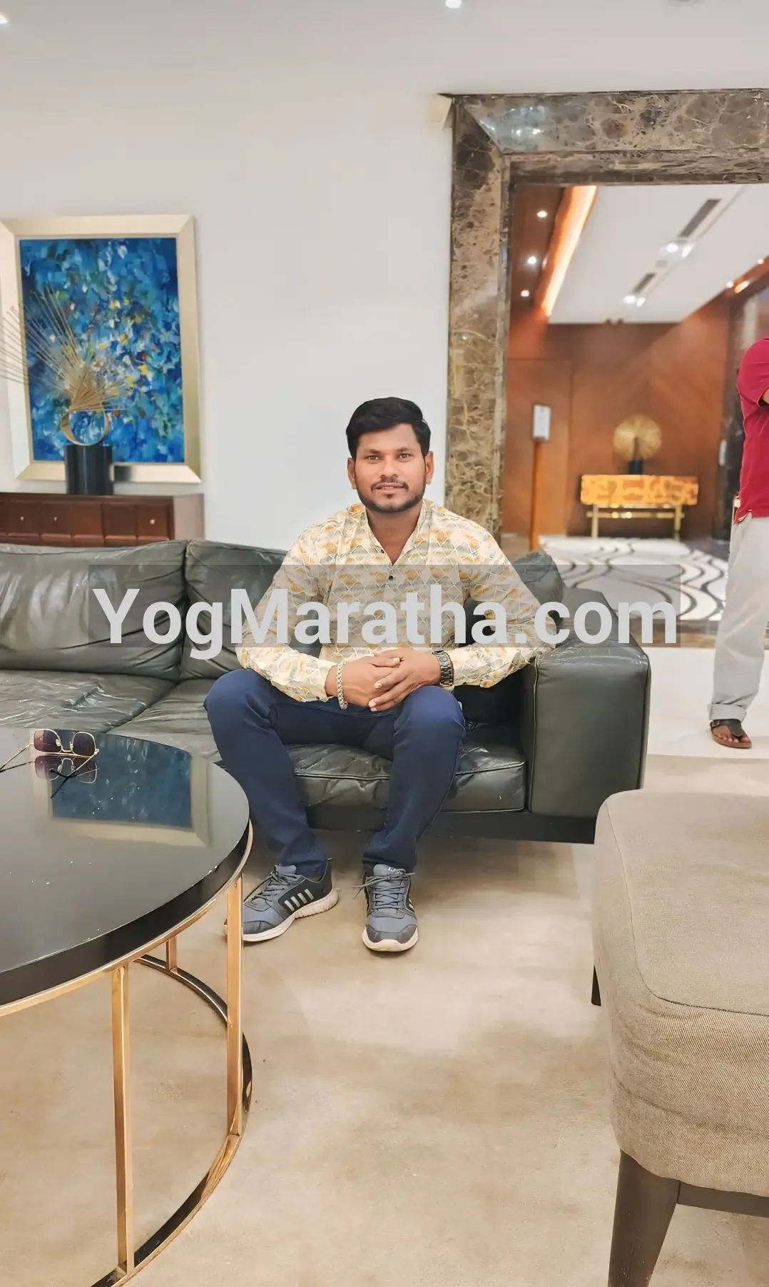 96 Kuli Maratha Profile