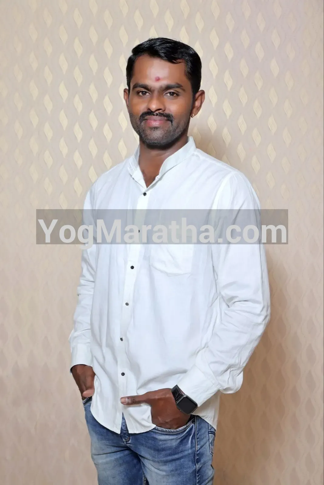 Maratha Marriage Profile Photo