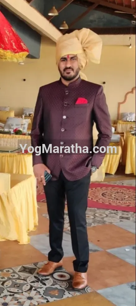 Maratha Marriage Profile Photo