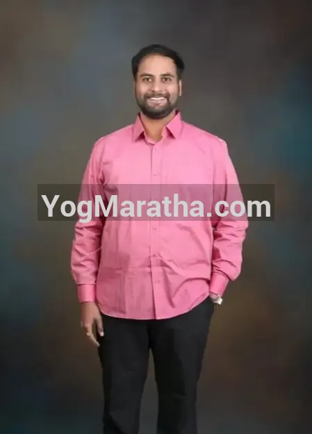 Maratha Marriage Profile Photo