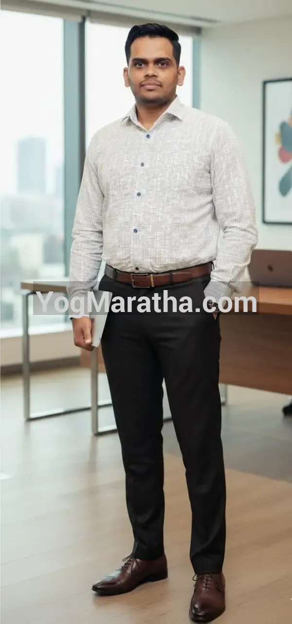Maratha Marriage Profile Photo