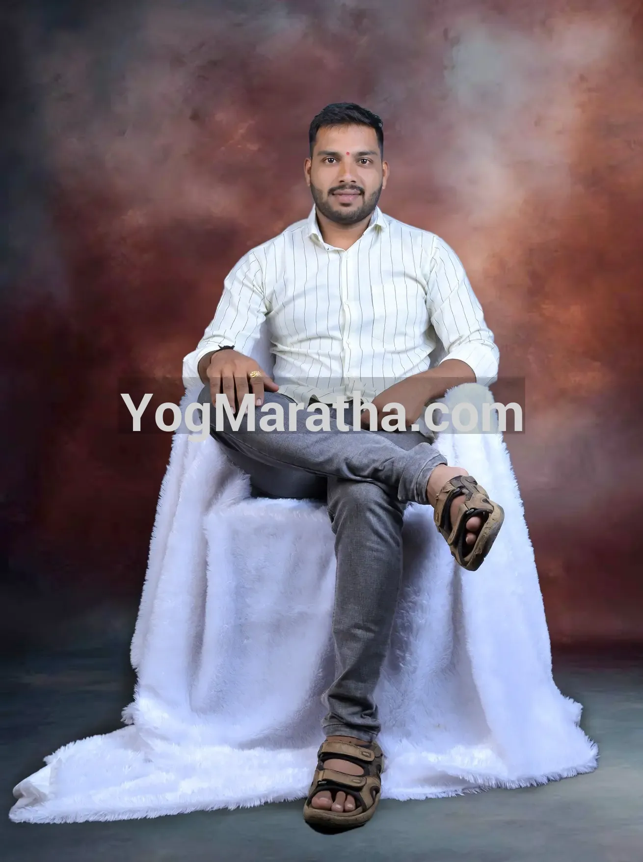 96 Kuli Maratha Profile