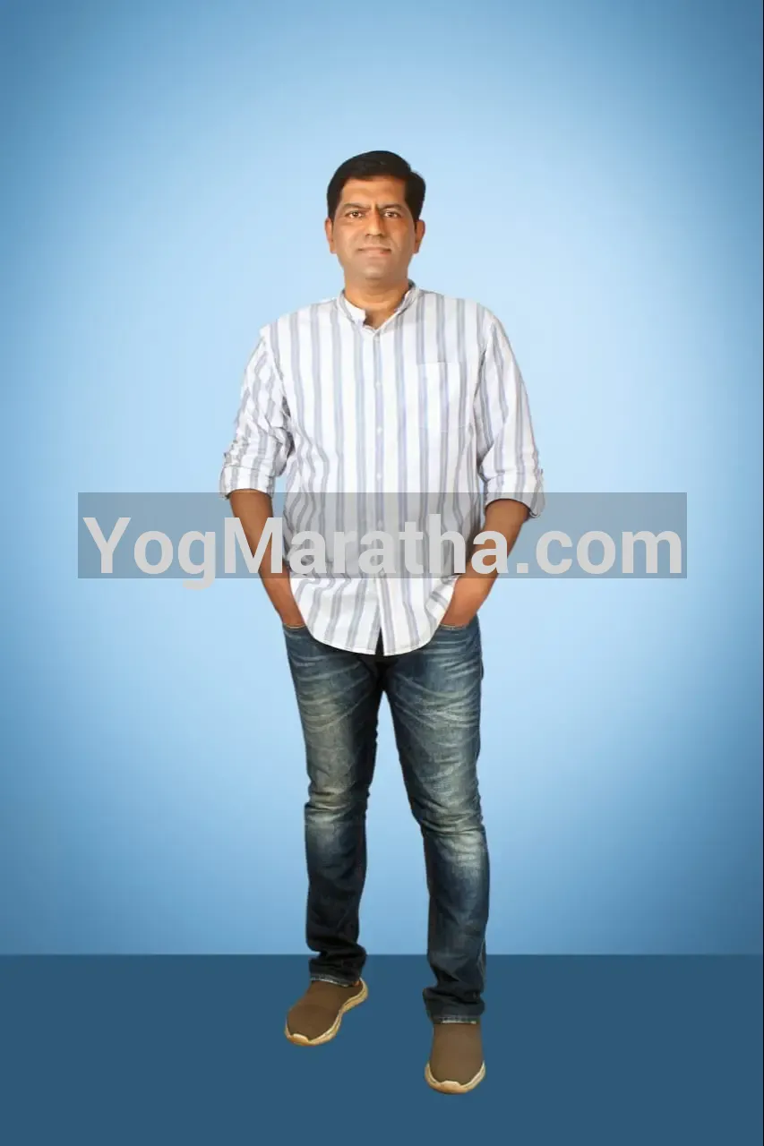 96 Kuli Maratha Profile
