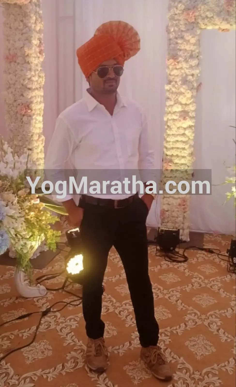 Yog Maratha Vadhu Var