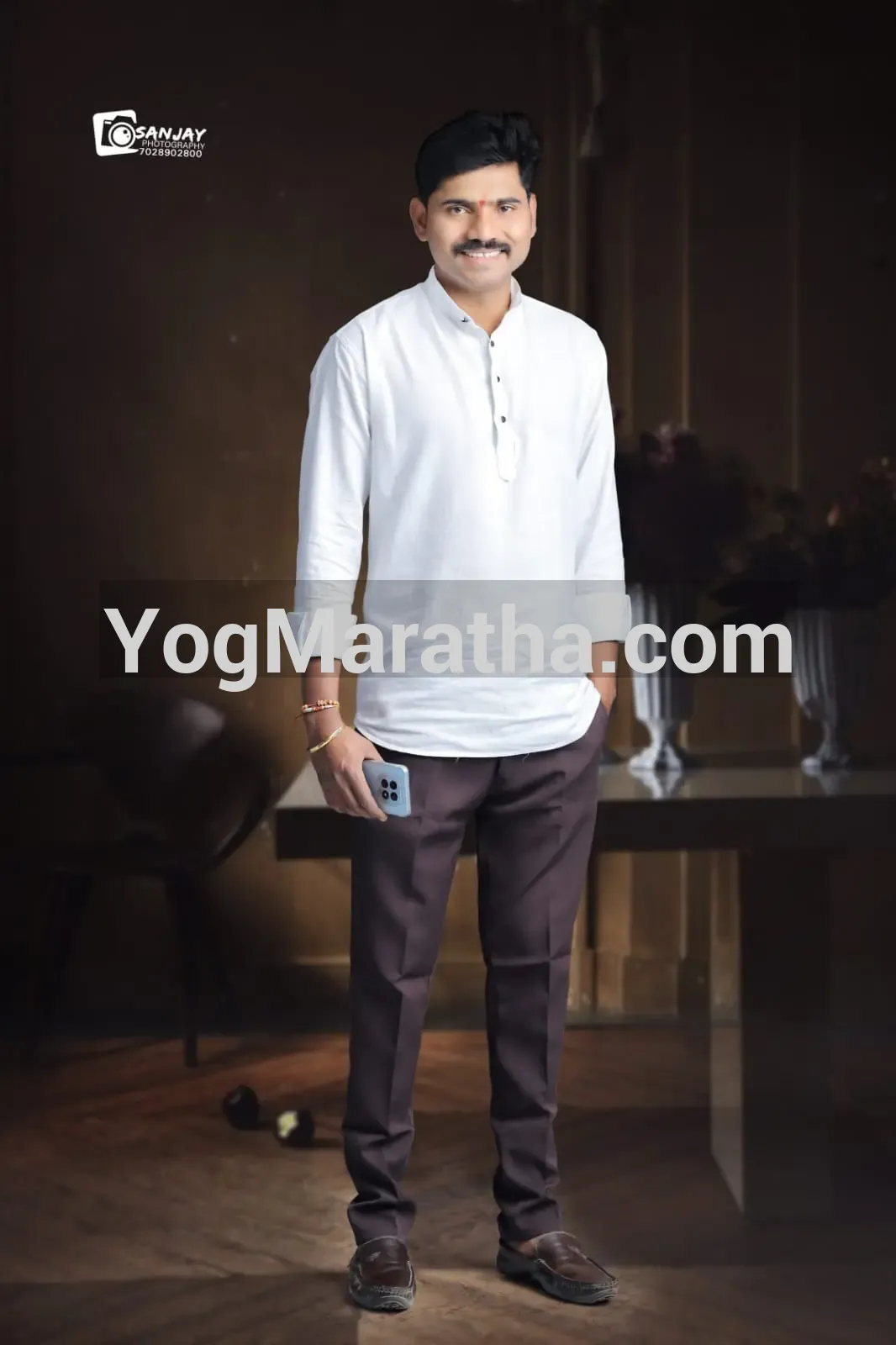 Maratha Marriage Profile Photo