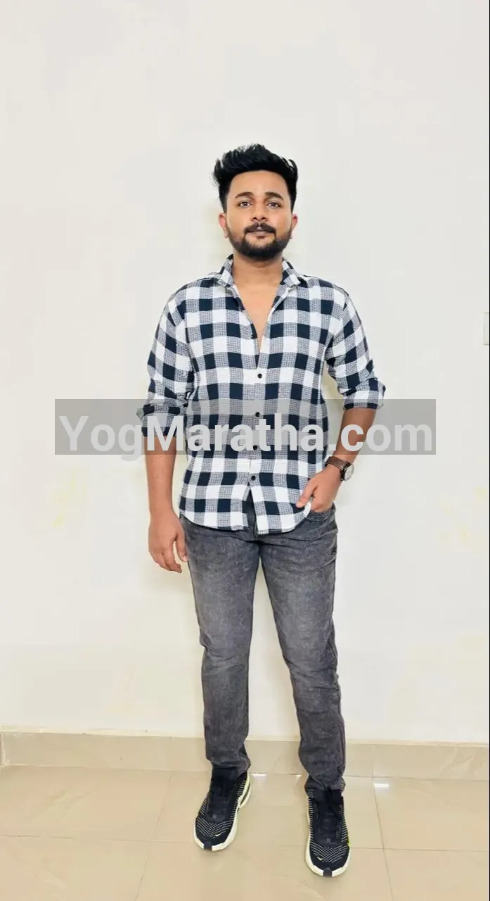 Maratha Marriage Profile Photo