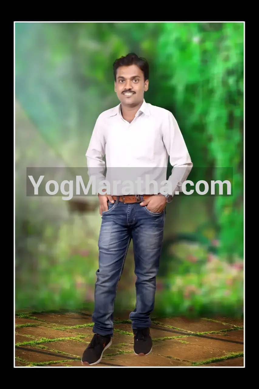Maratha Marriage Profile Photo