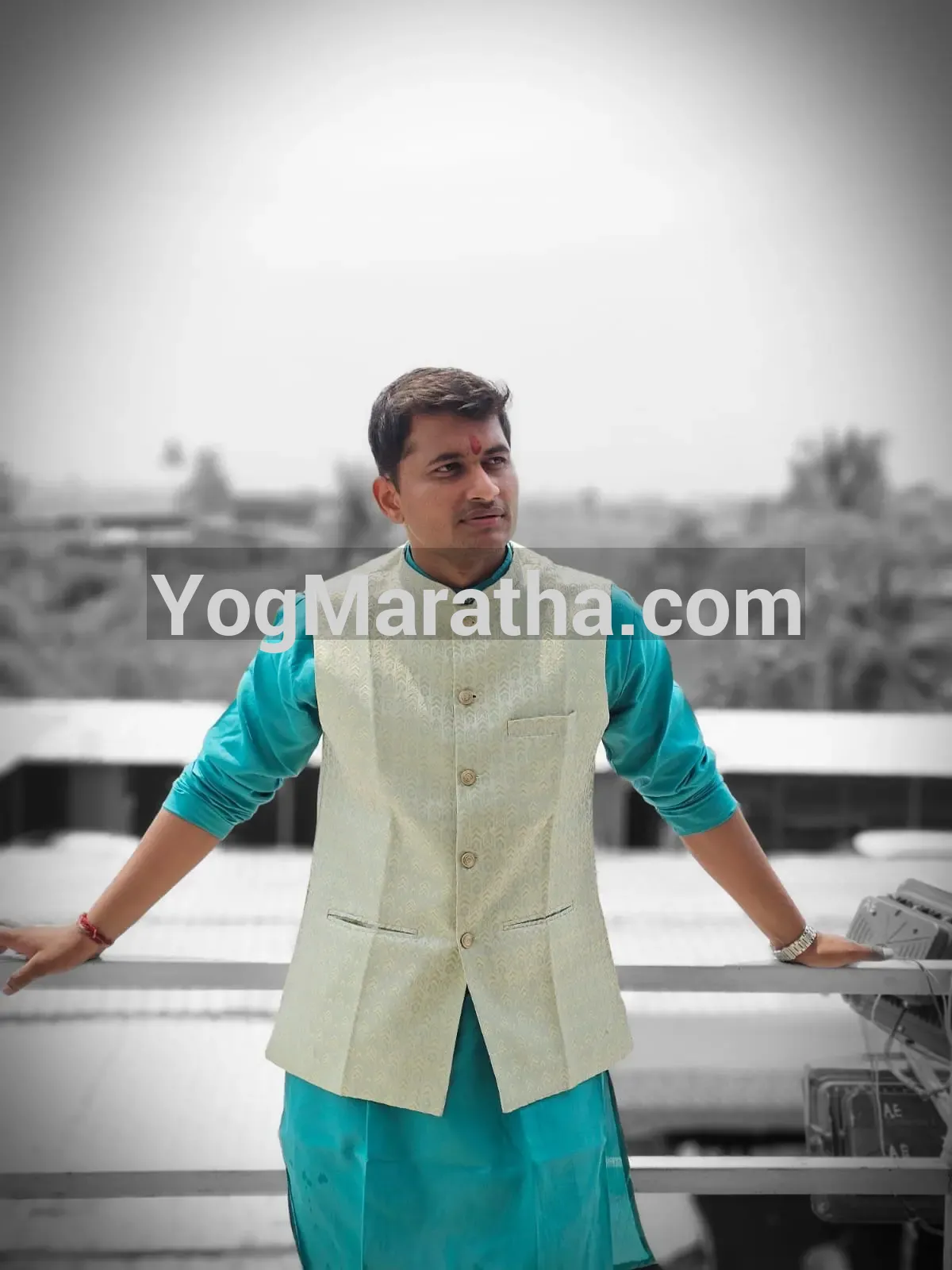 Maratha Marriage Profile Photo
