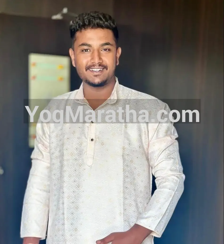 Maratha Marriage Profile Photo