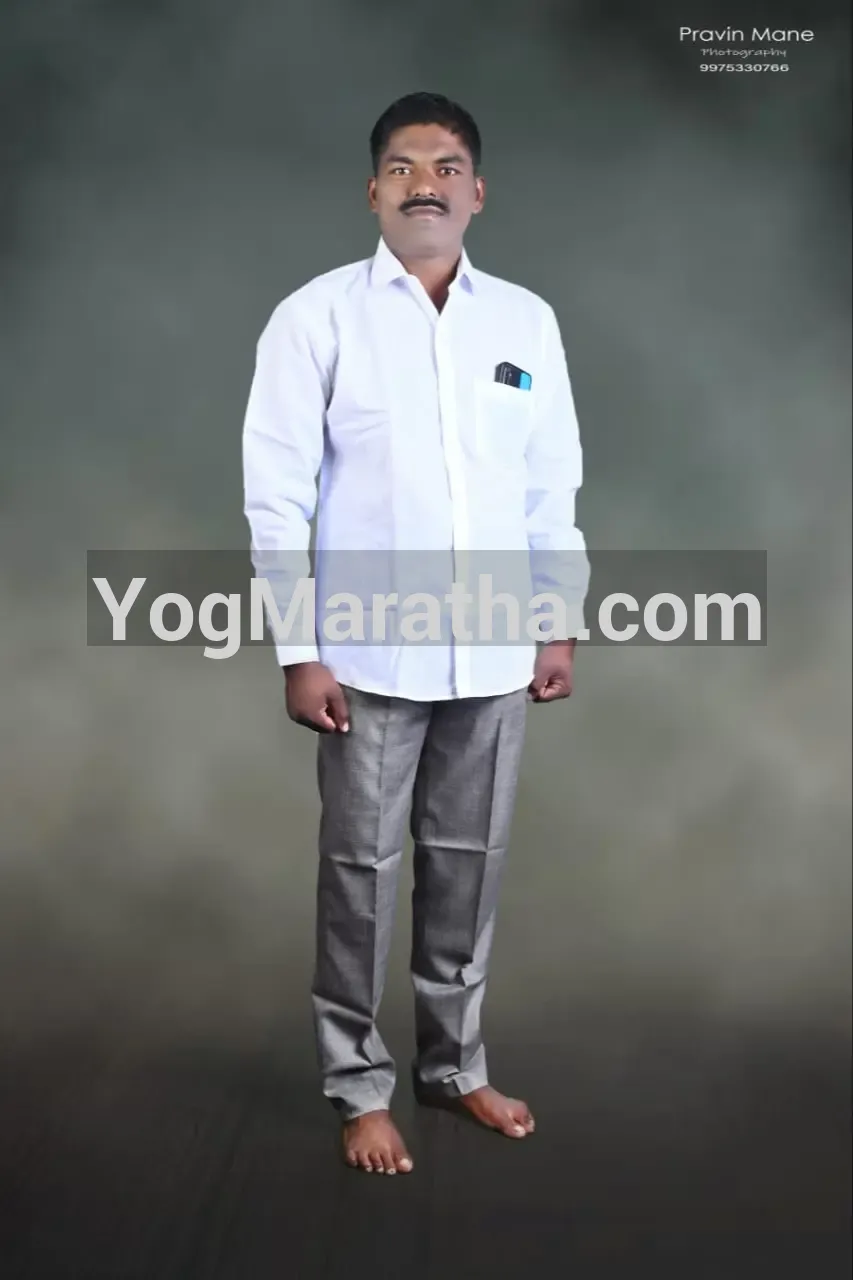 Maratha Marriage Profile Photo