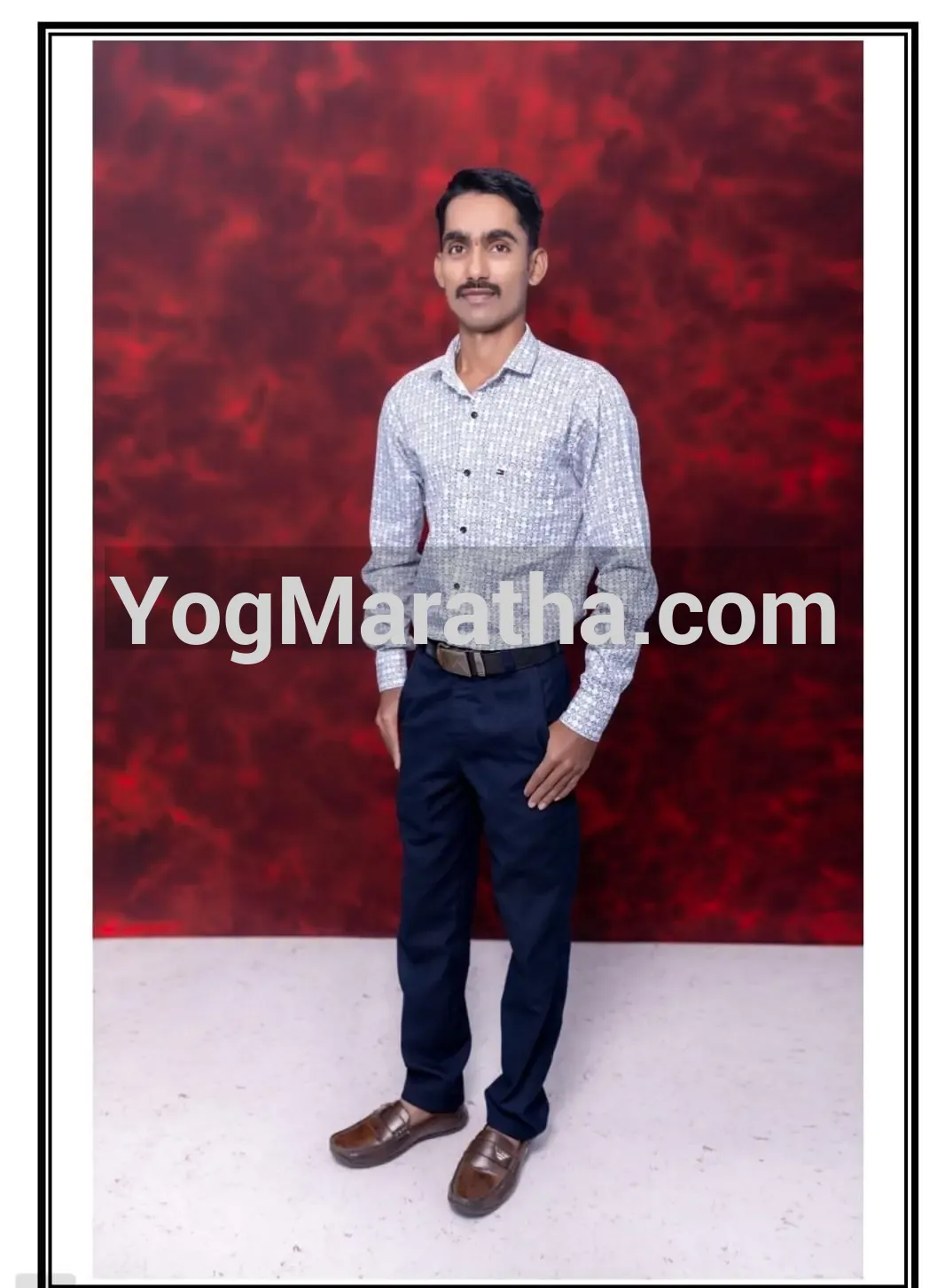 Maratha Marriage Profile Photo