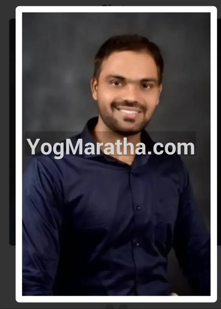 Maratha Marriage Profile Photo