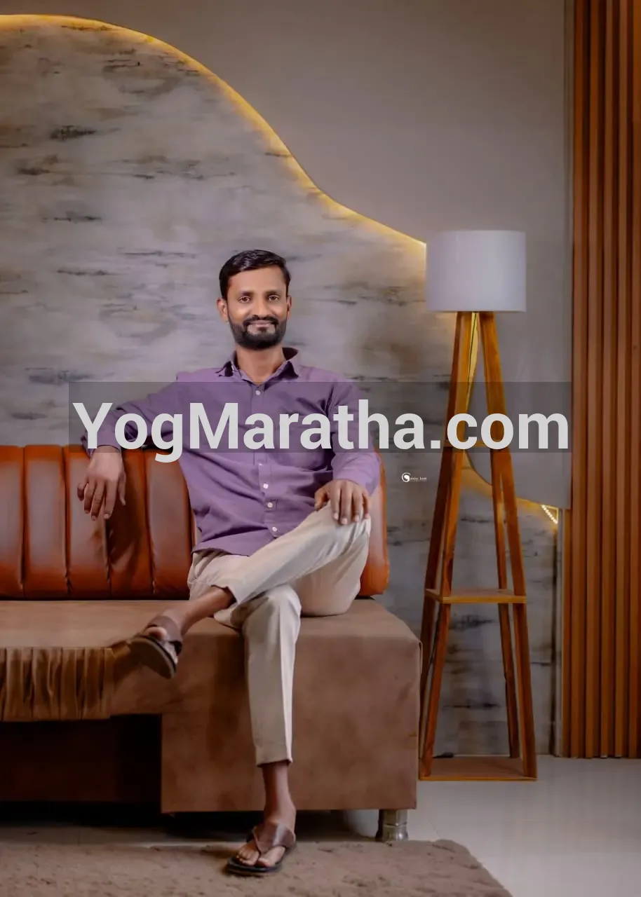 Maratha Marriage Profile Photo