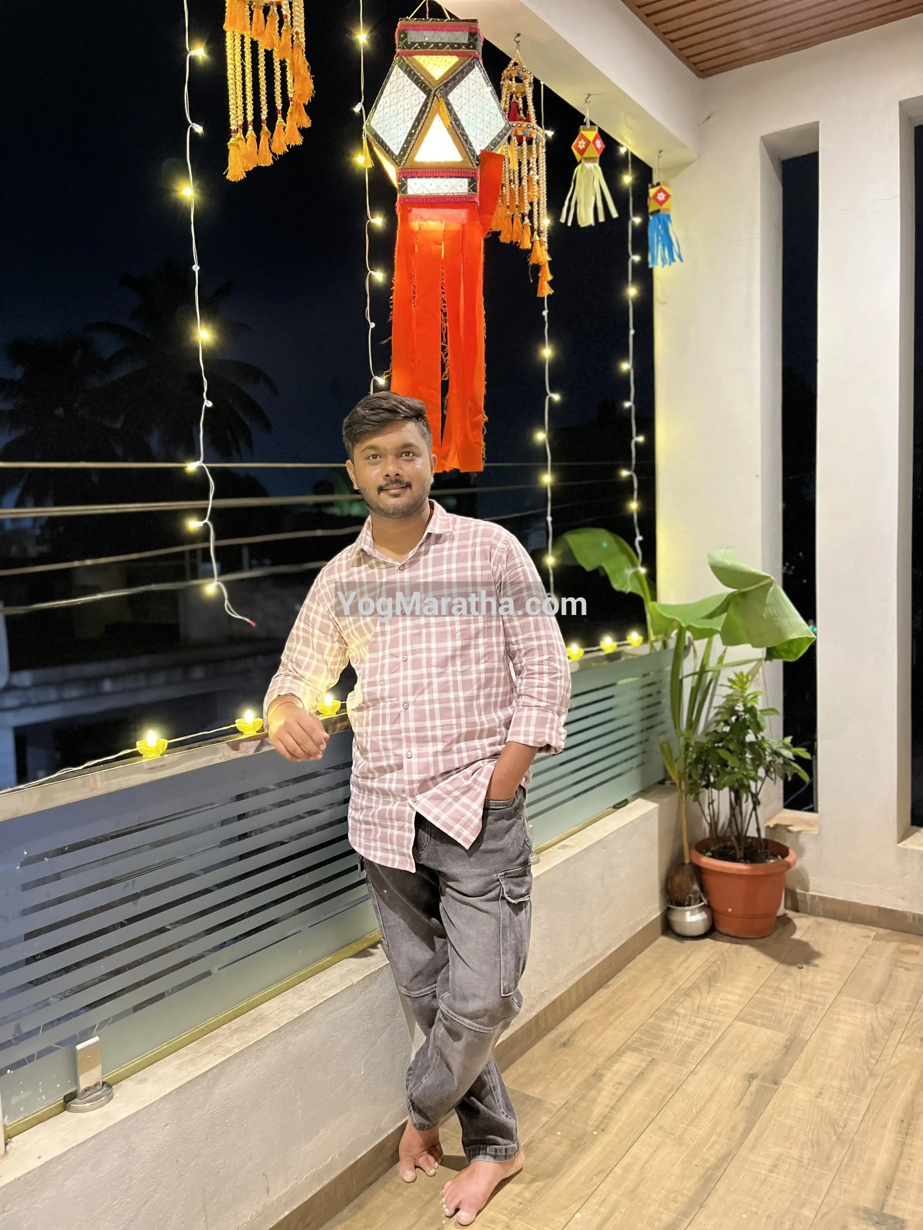 Yog Maratha Vadhu Var