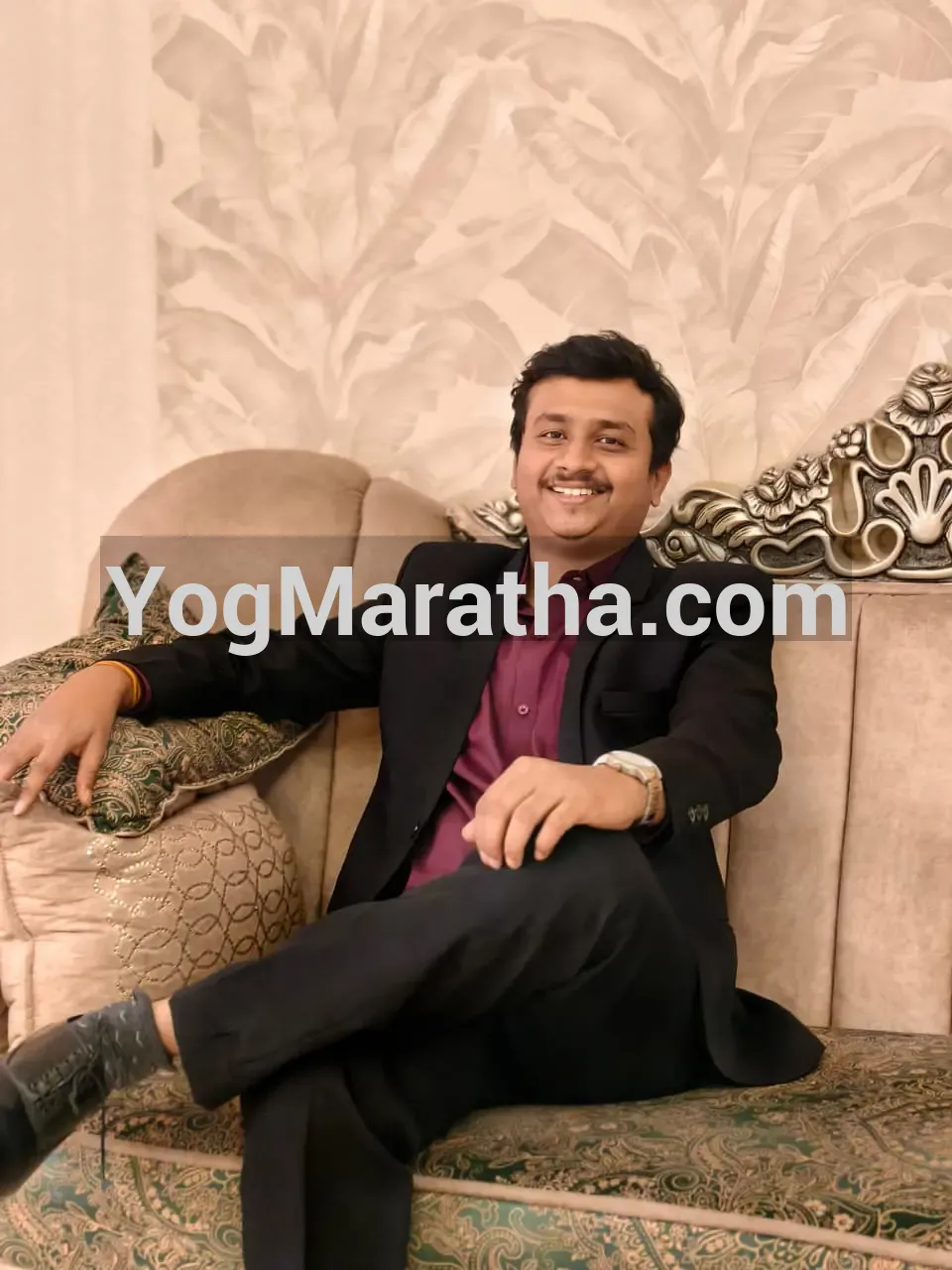 Maratha Marriage Profile Photo