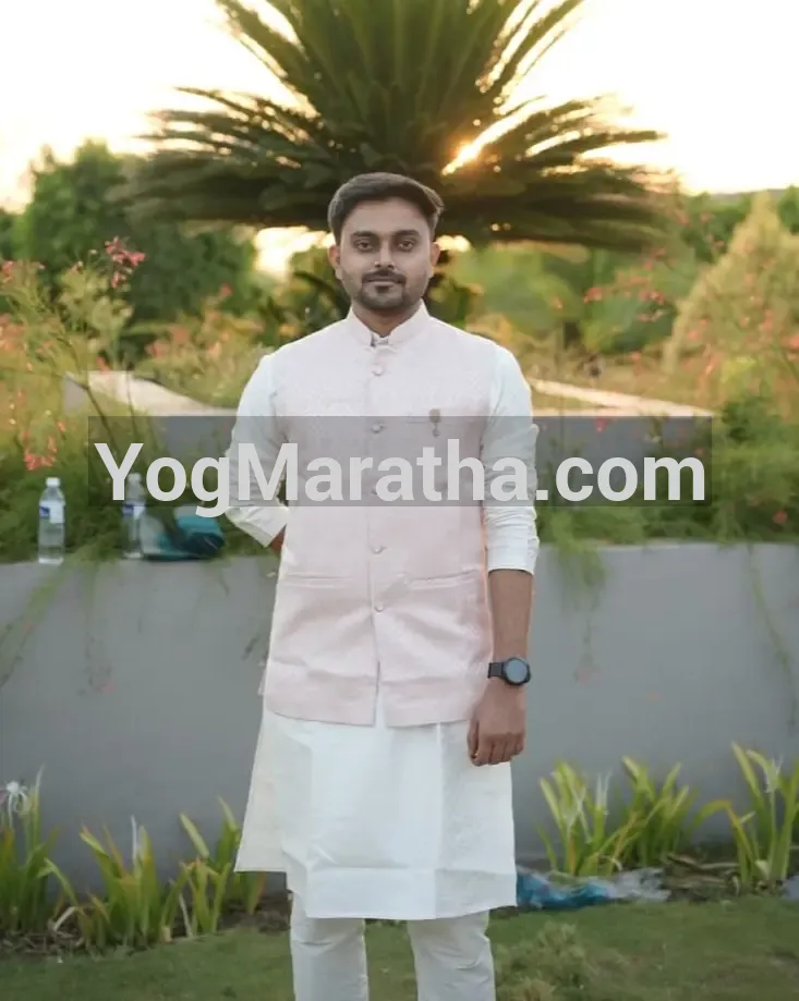 Maratha Marriage Profile Photo